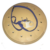 Poolrite Deck Lid & Round Dress Ring Kit